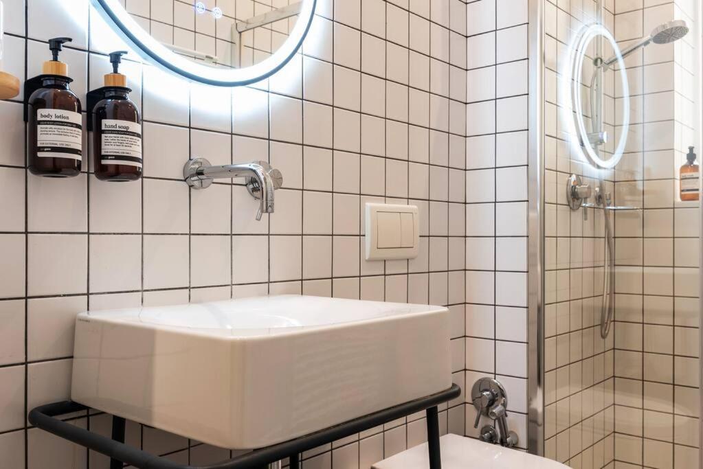 Casa Naba, Bilocale In China Town Apartment *