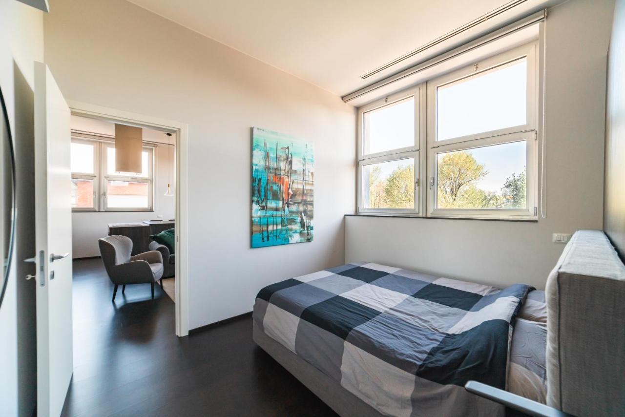Apartment Moderno Bilocale 64mq Con Parcheggio E Palestra