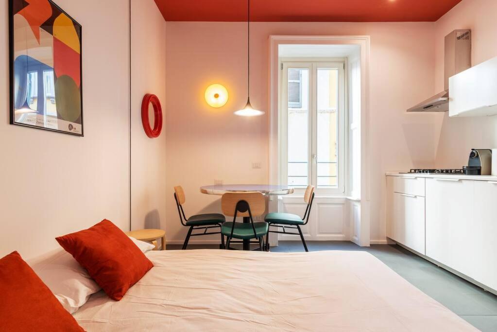 Casa Naba, Bilocale In China Town Apartment