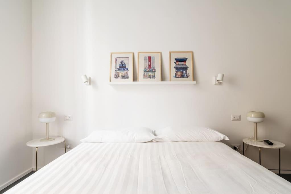 Casa Naba, Bilocale In China Town Apartment *