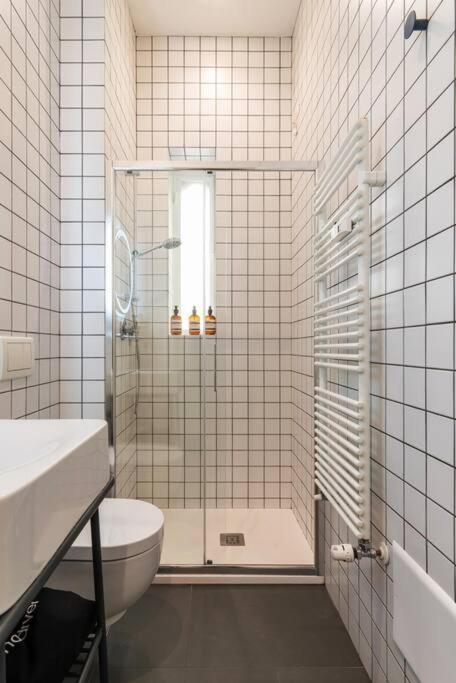 Apartment Casa Naba, Bilocale In China Town Milan