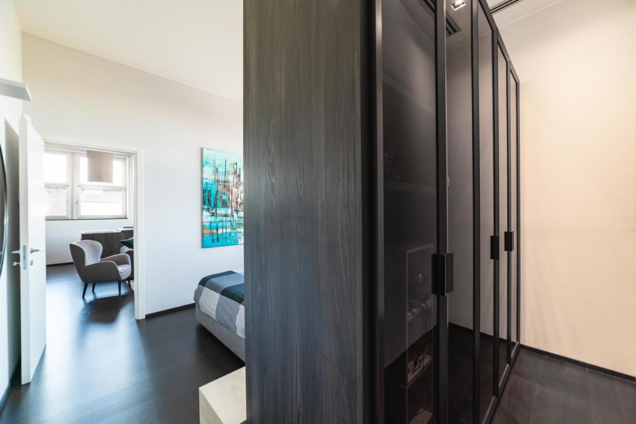 Apartment Moderno Bilocale 64mq Con Parcheggio E Palestra