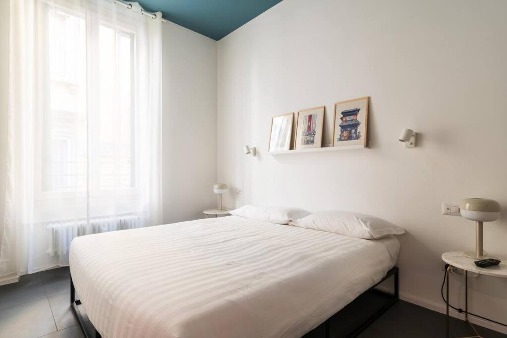 Casa Naba, Bilocale In China Town * Milan