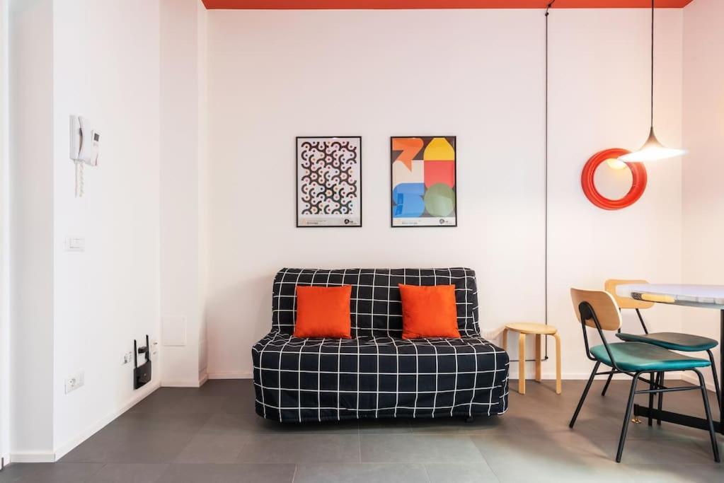 Casa Naba, Bilocale In China Town Apartment