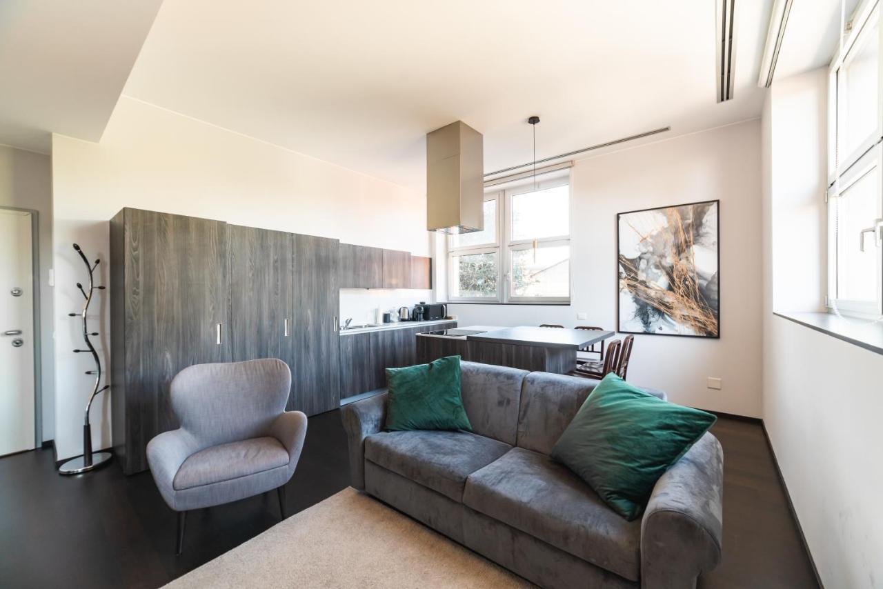 Appartamento Moderno Bilocale 64mq In Art Building *