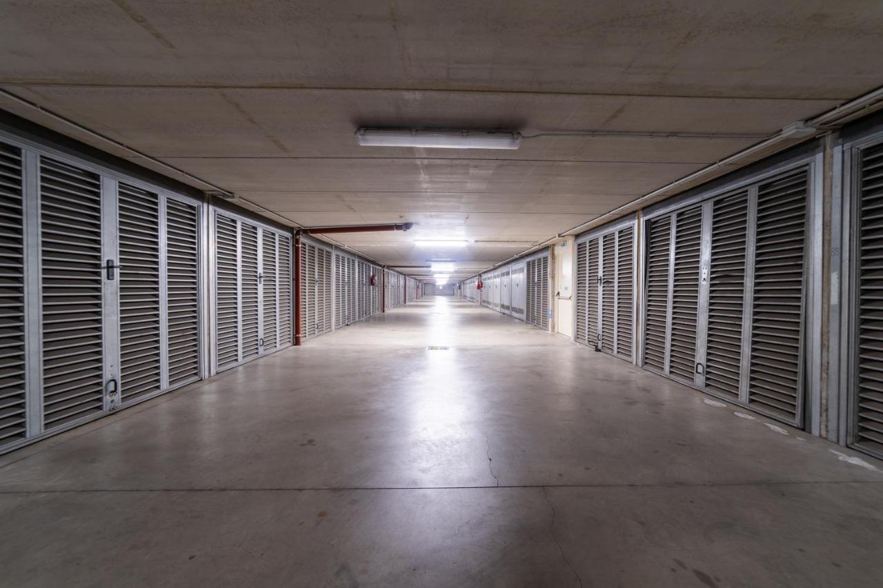 Rho-fiera Vintage House & Garage Privato Apartment Milan