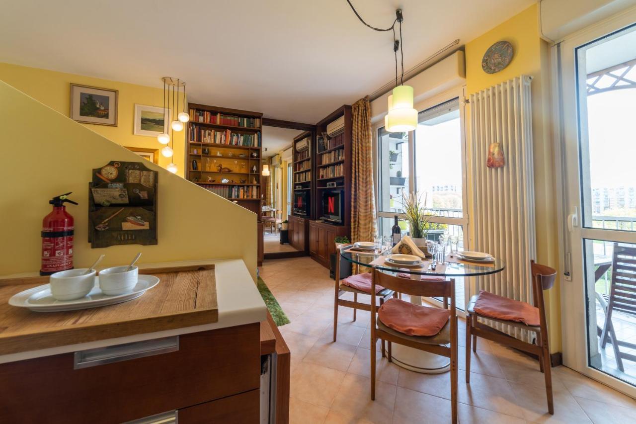 Apartment Rho-fiera Vintage House & Garage Privato Milan