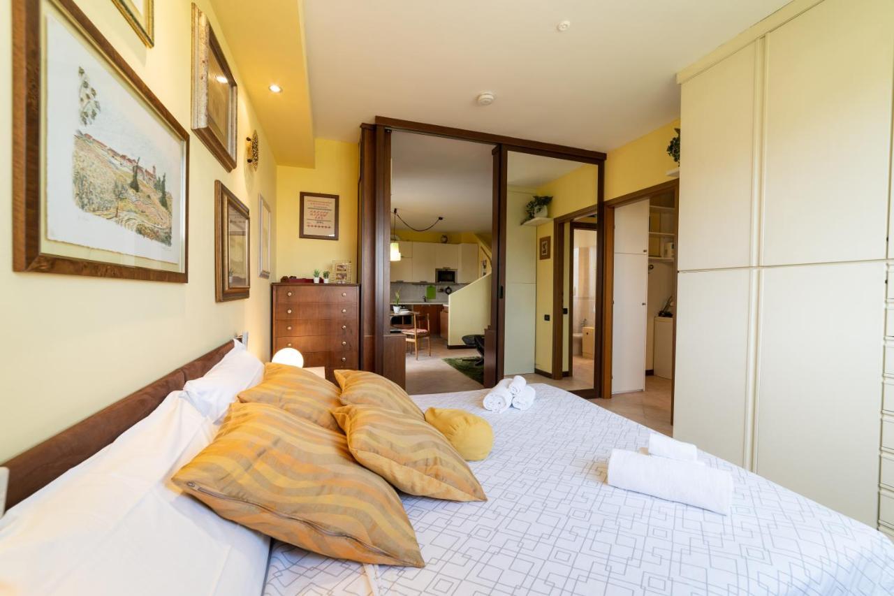 Rho-fiera Vintage House & Garage Privato Apartment *