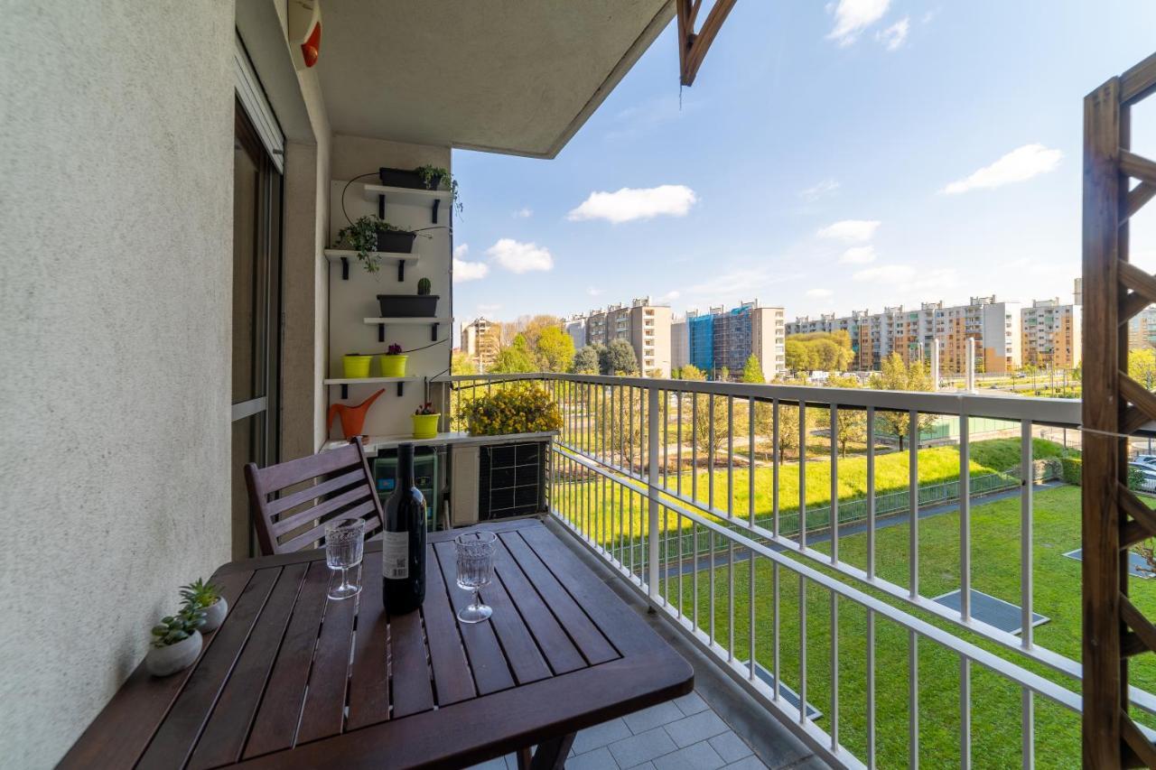 Rho-fiera Vintage House & Garage Privato Apartment Milan