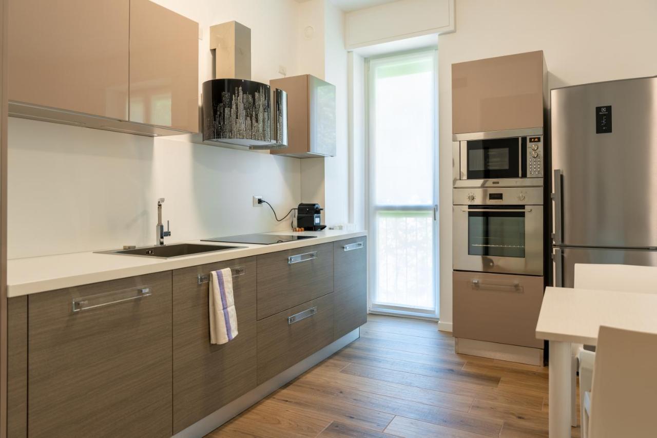 Appartamento 15min Metro Duomo - Rho Fiera - Skyscraper Kitchen Milano