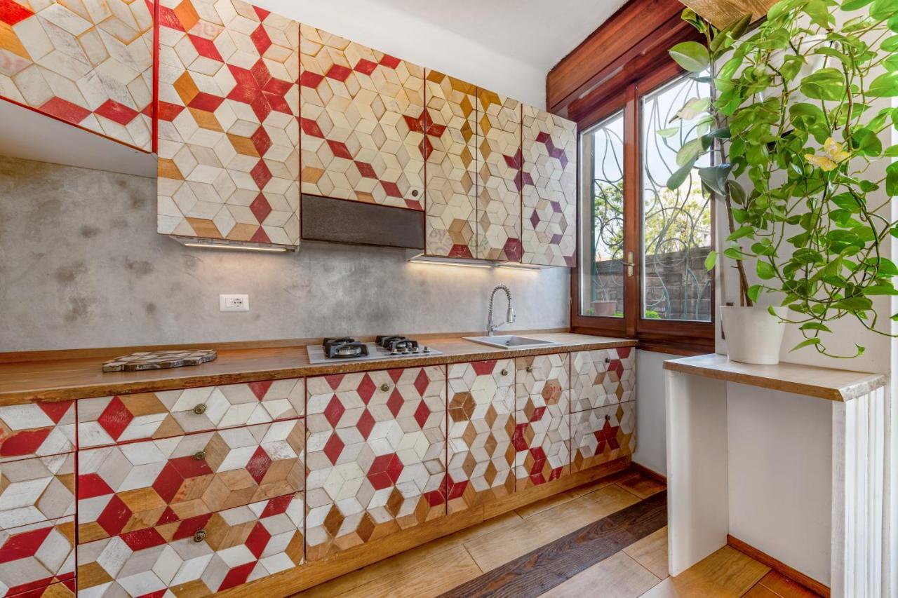 Casa Da Veglia Apartment