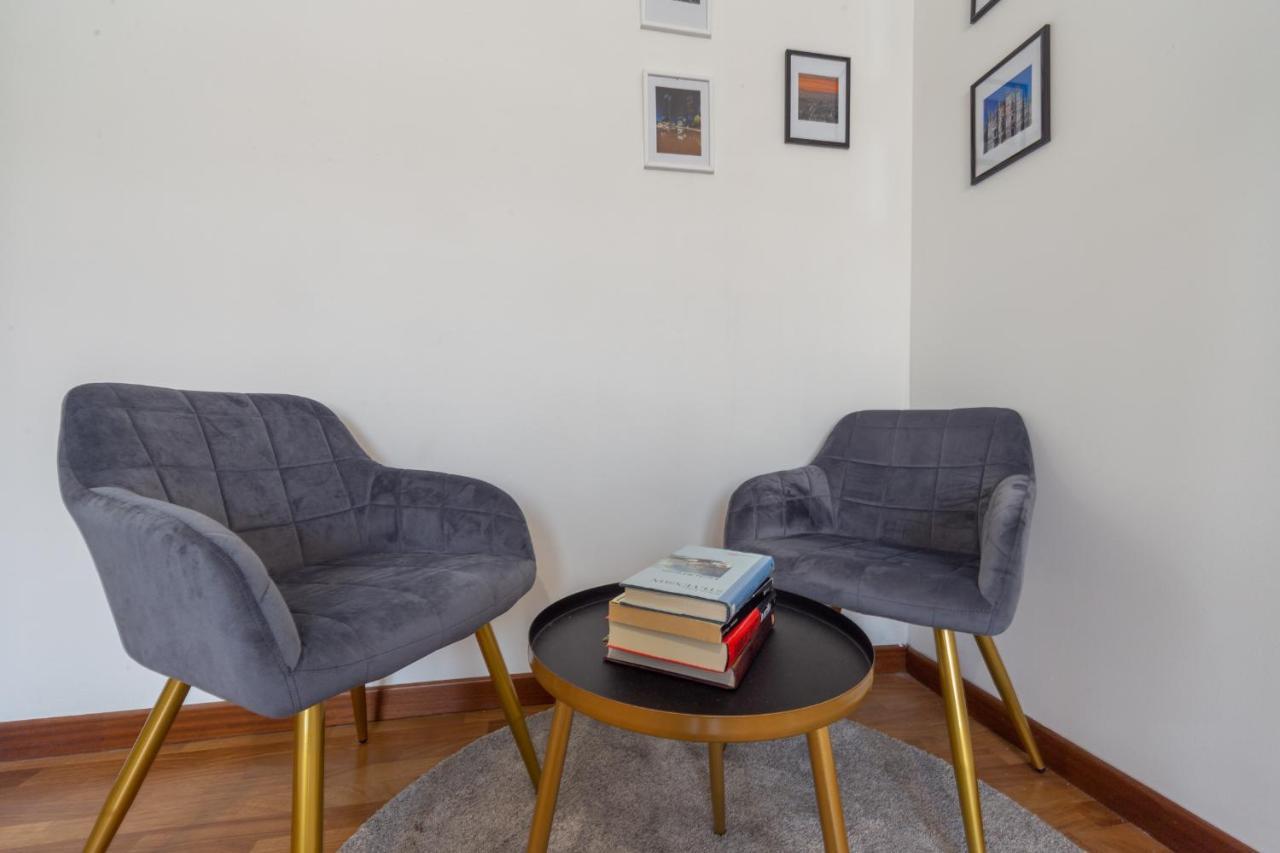 Apartment House Romana Center *