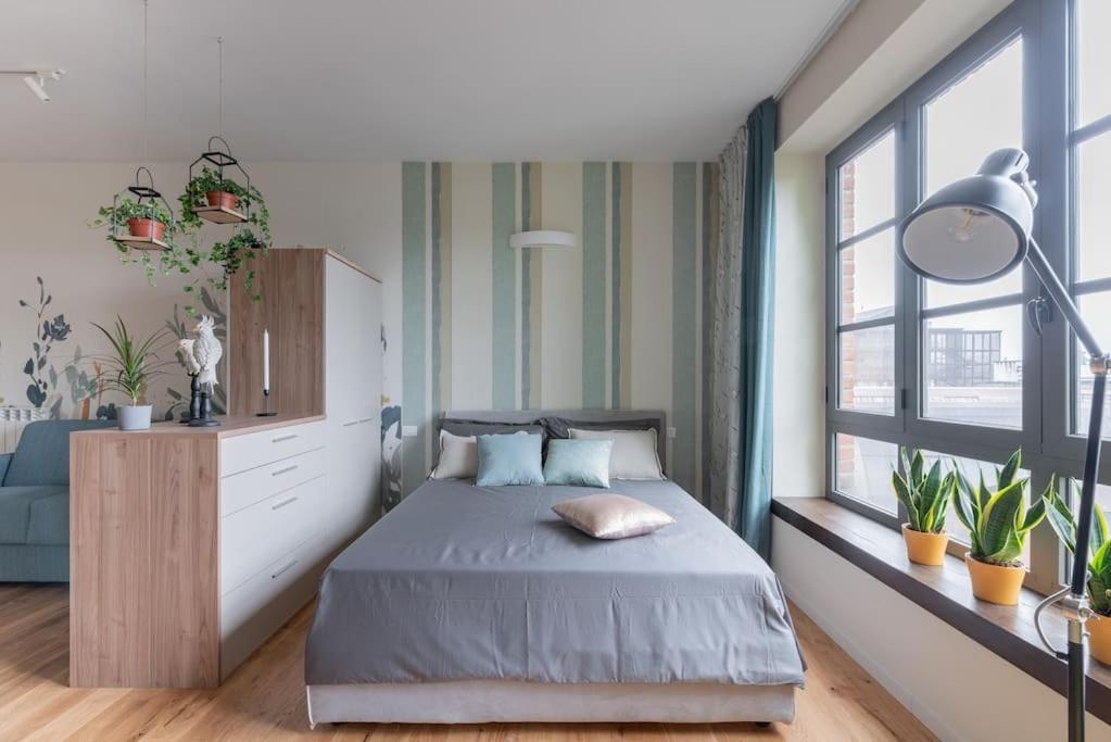 Apartment Smart Loft In - Milan