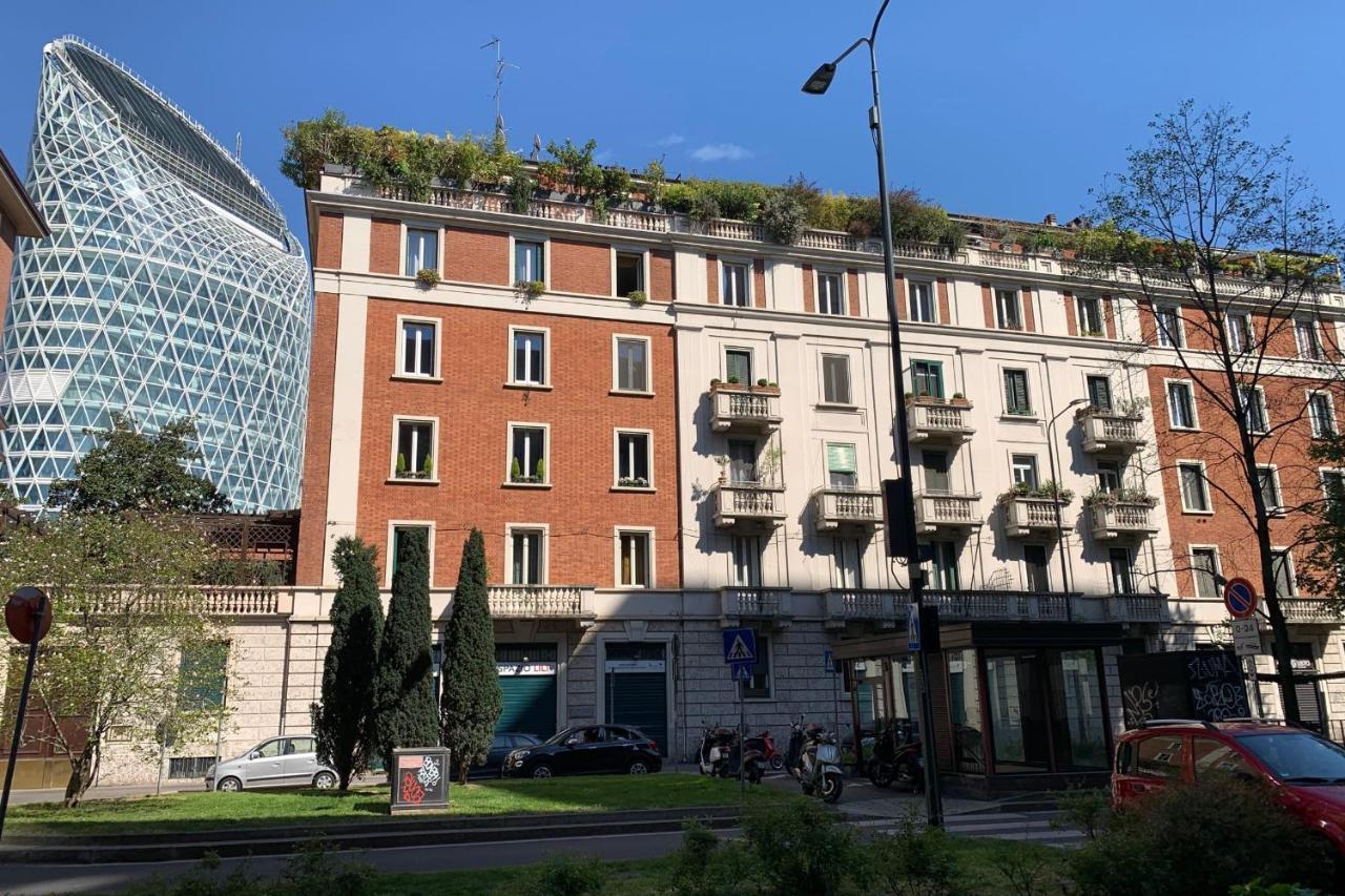 Leilighet Brera Chic In The Heart Of