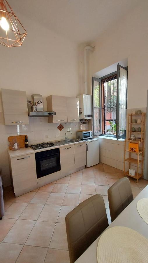 Appartement Casa Marisa-navigli Milaan