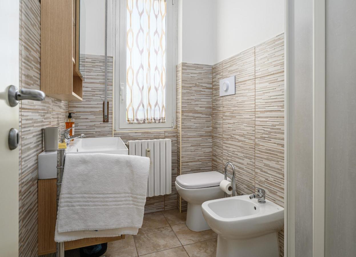 Inganni Charme Appartement Milaan