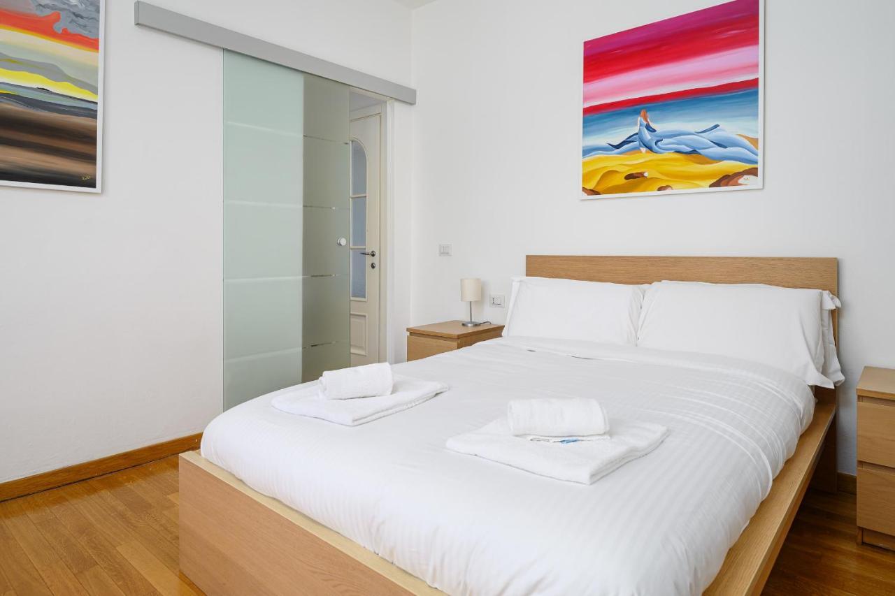 Inganni Charme Appartement Milaan