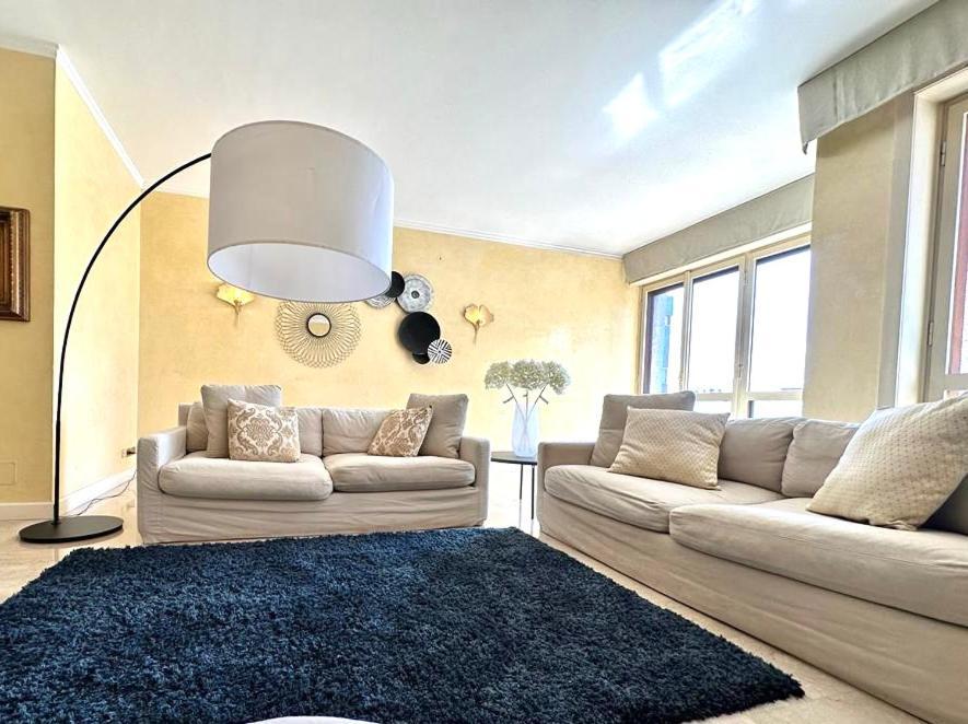 Comecasa Elegant De Sanctis Apartment *