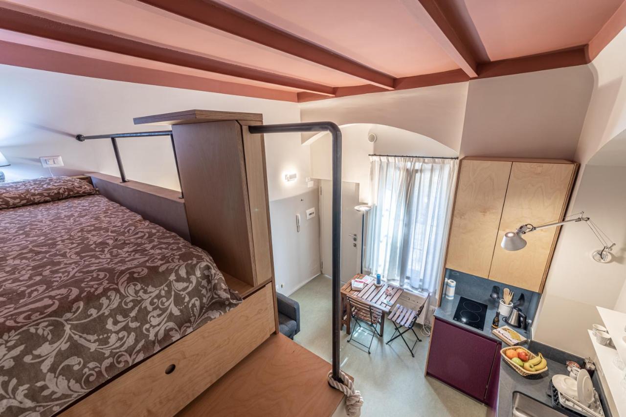 Xenia - Accogliente Pied-a-terre Sui Navigli Leilighet *