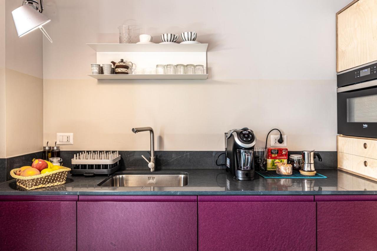 Xenia - Accogliente Pied-a-terre Sui Navigli Leilighet *