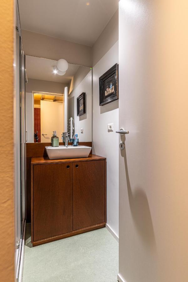 Xenia - Accogliente Pied-a-terre Sui Navigli Leilighet Milano