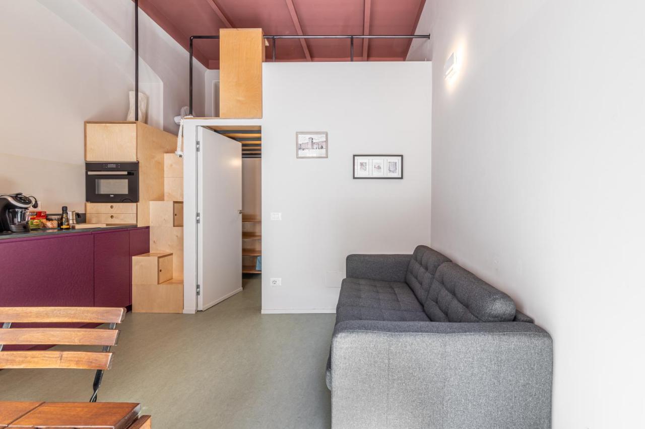 Xenia - Accogliente Pied-a-terre Sui Navigli Leilighet *