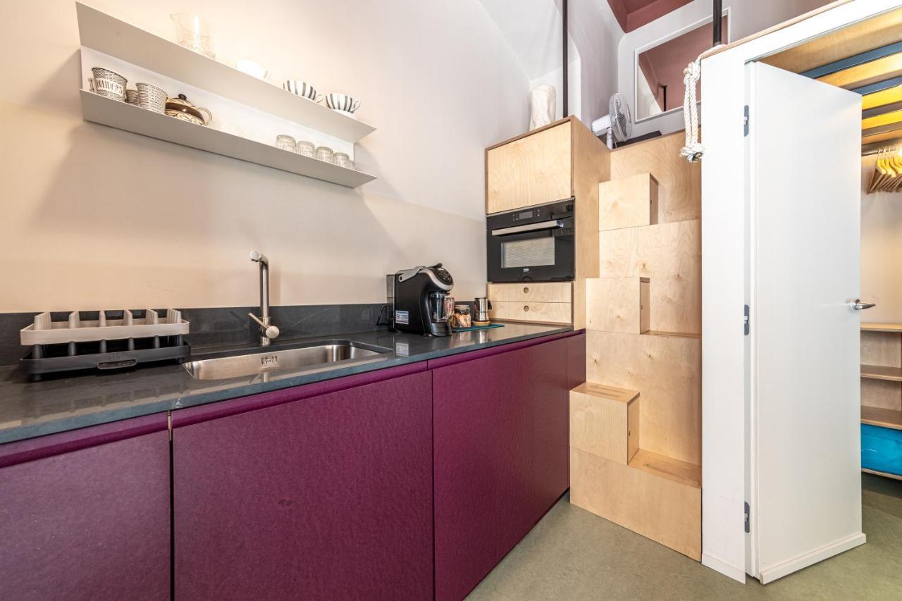 Xenia - Accogliente Pied-a-terre Sui Navigli Leilighet