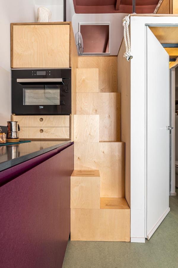 Leilighet Xenia - Accogliente Pied-a-terre Sui Navigli Milano