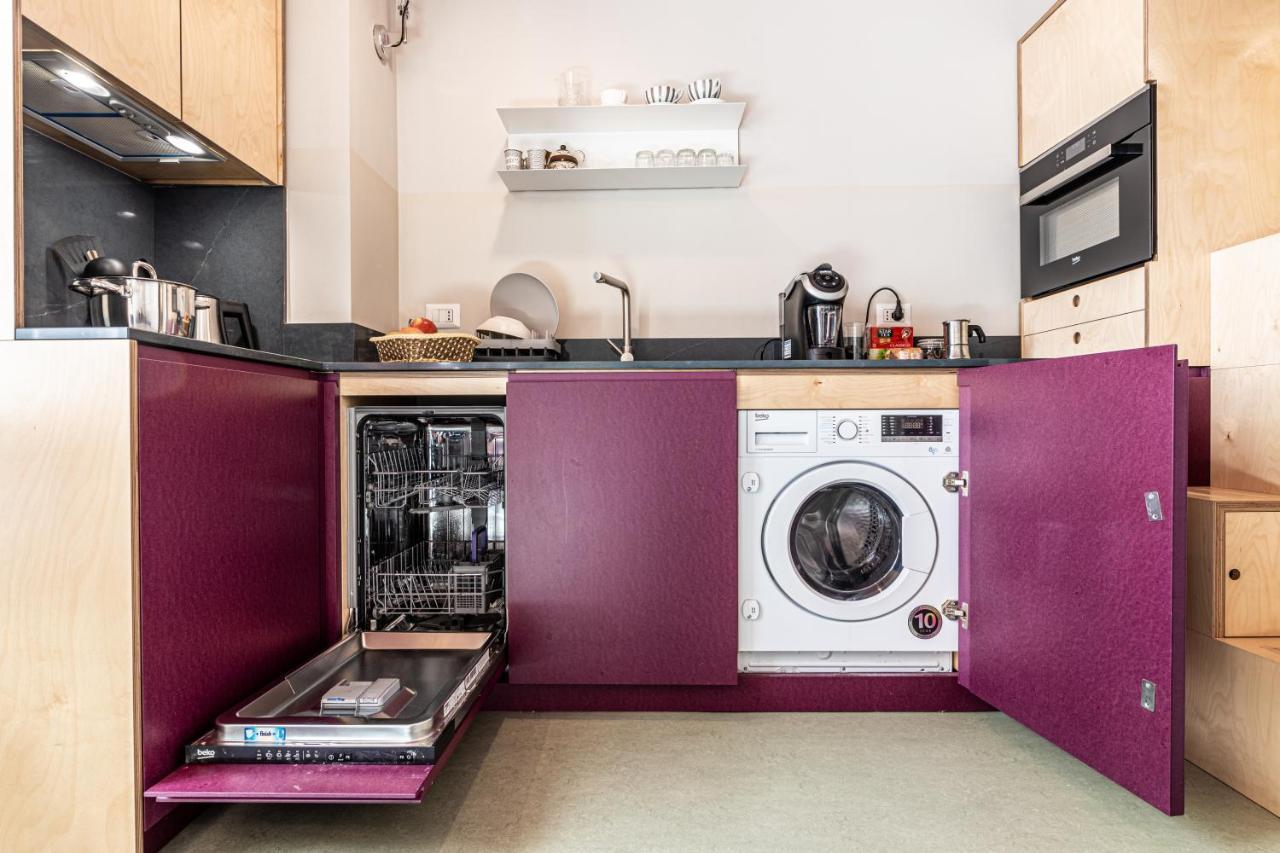 Xenia - Accogliente Pied-a-terre Sui Navigli * Milano