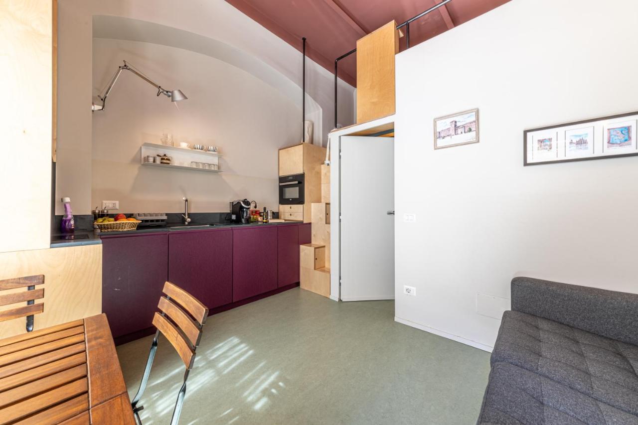 Leilighet Xenia - Accogliente Pied-a-terre Sui Navigli *