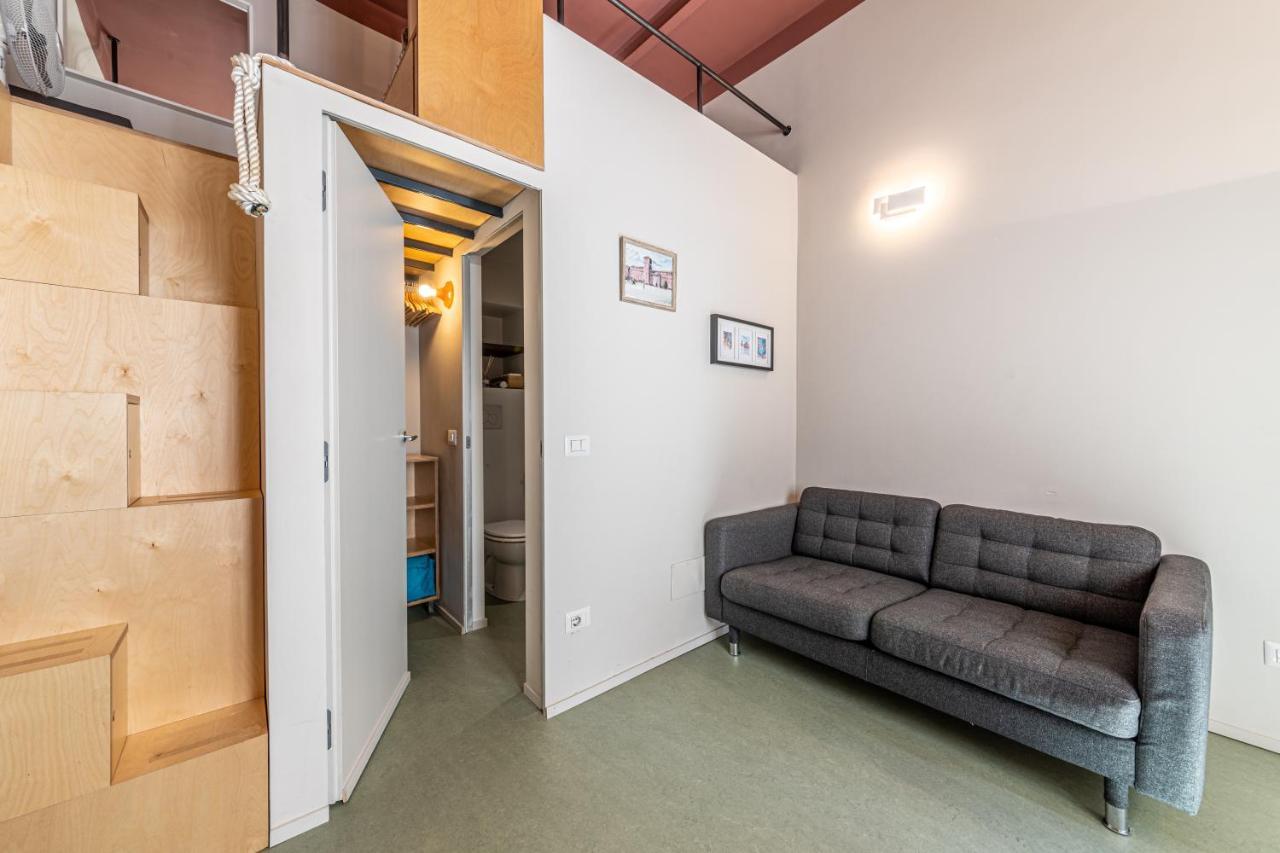 Leilighet Xenia - Accogliente Pied-a-terre Sui Navigli *
