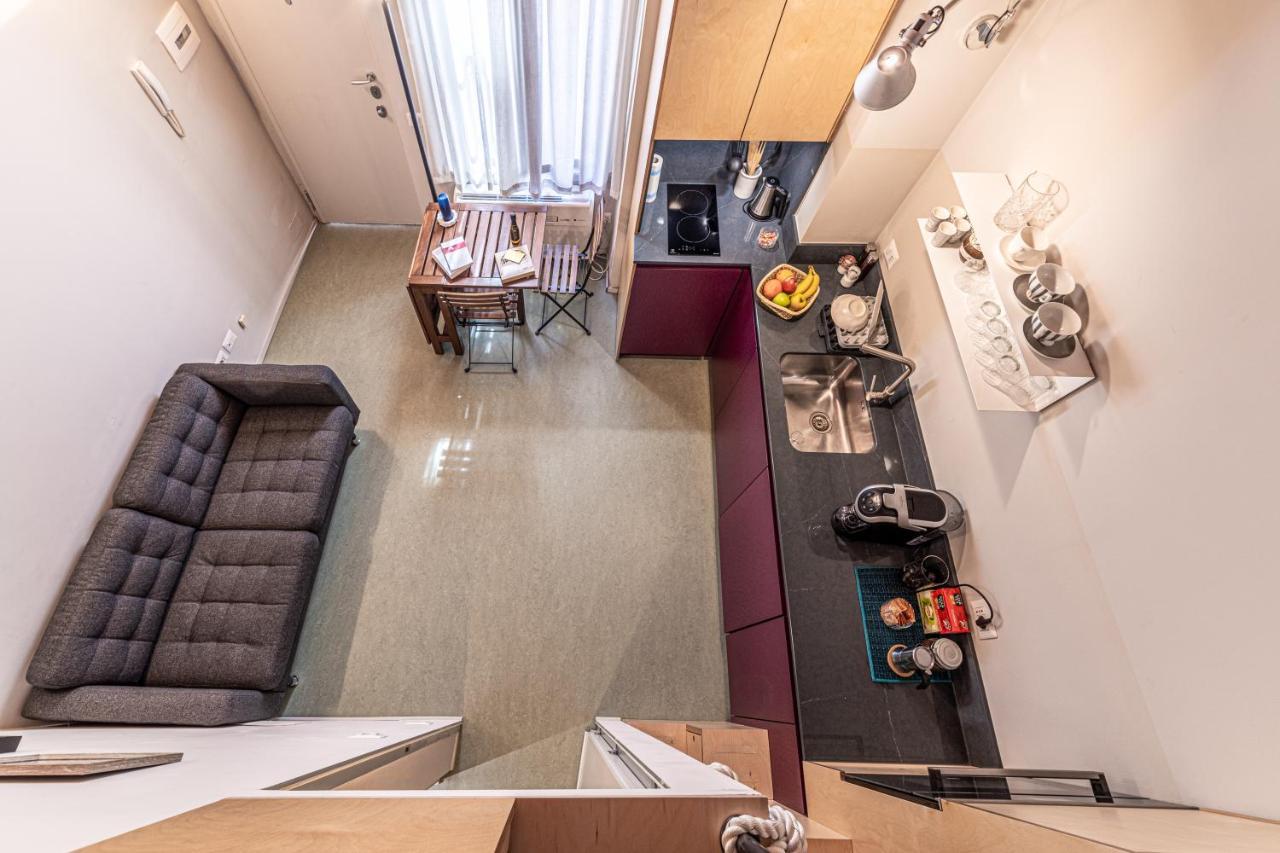 Leilighet Xenia - Accogliente Pied-a-terre Sui Navigli