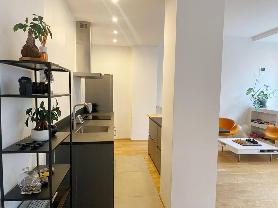 Loft Moderno 112mq Con Jacuzzi Privata * Milan