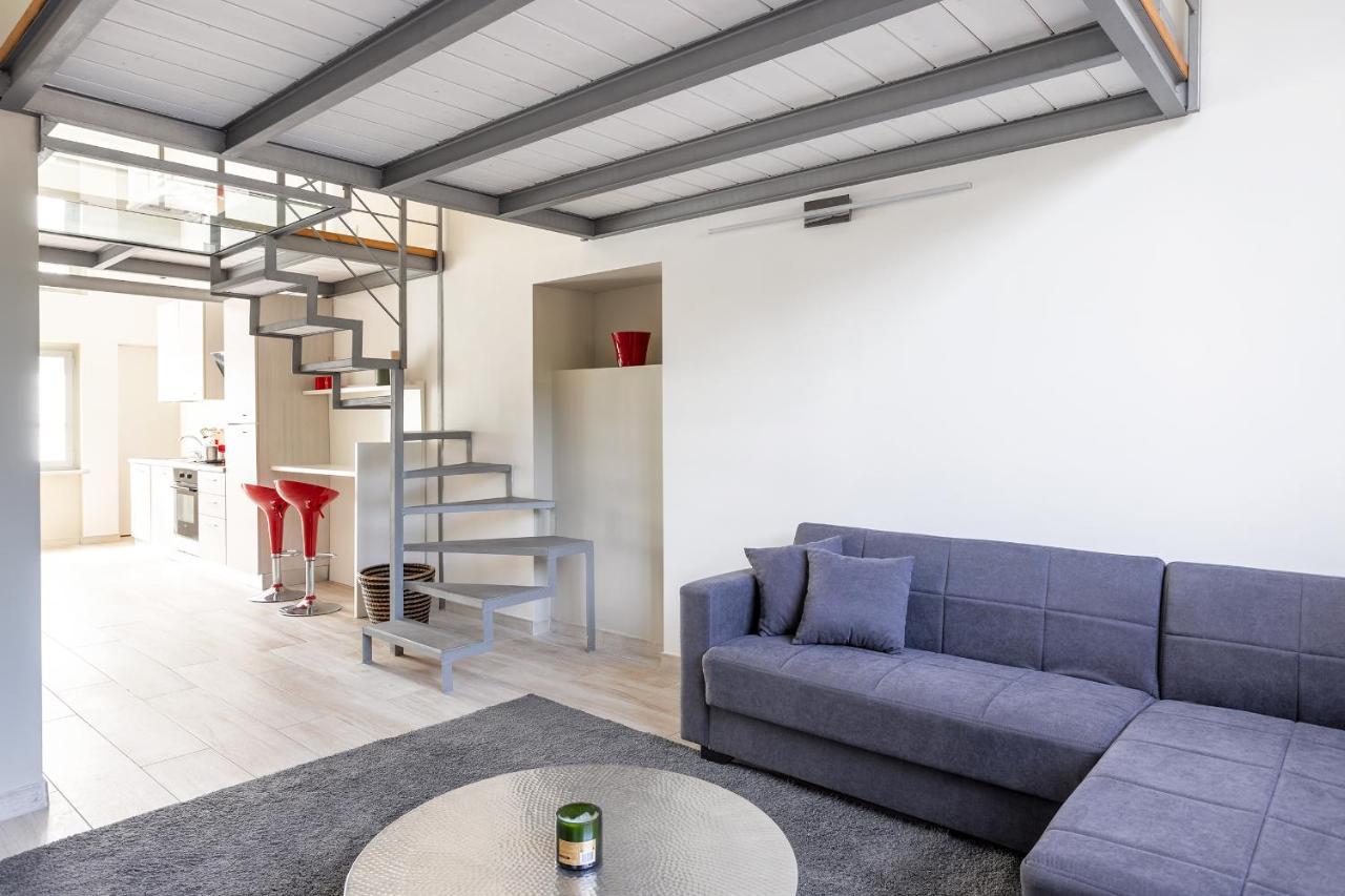 Navigli-duomo Exclusive Design Loft Su Due Piani Con Wifi Milano