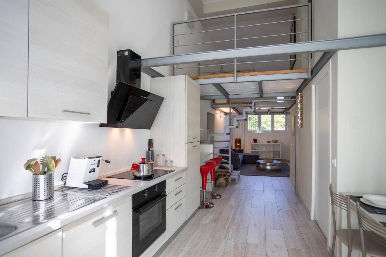 Navigli-duomo Exclusive Design Loft Su Due Piani Con Wifi *