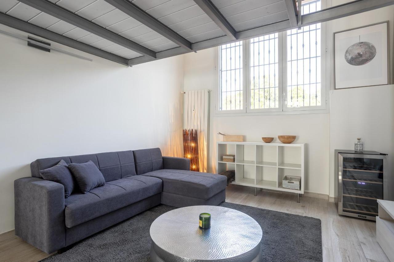 Navigli-duomo Exclusive Design Loft Su Due Piani Con Wifi Appartamento