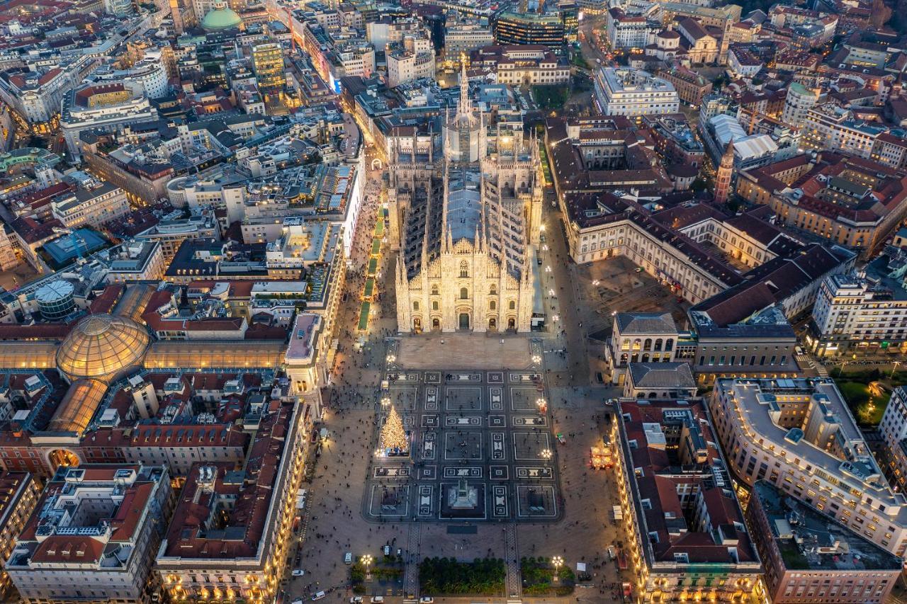 Navigli-duomo Exclusive Design Loft Su Due Piani Con Wifi Appartamento Milano