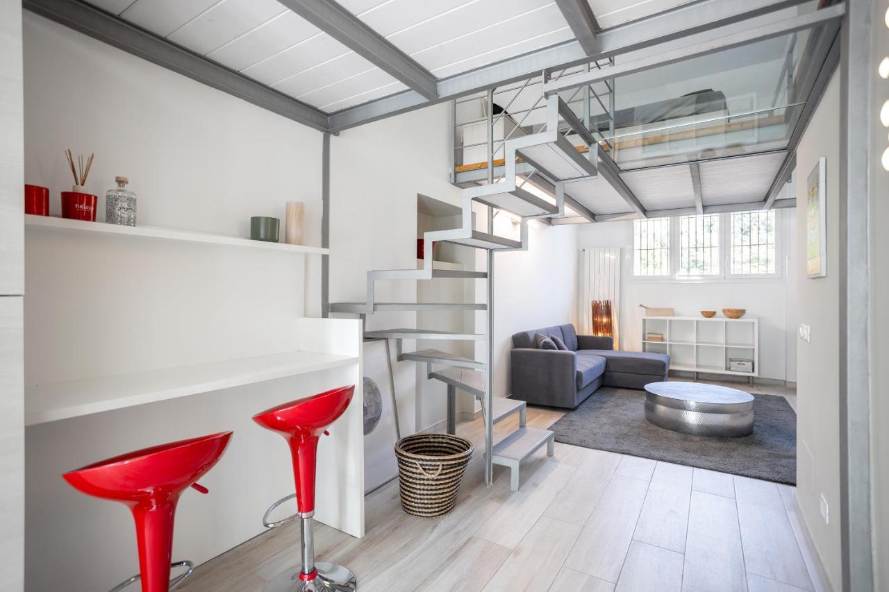 Navigli-duomo Exclusive Design Loft Su Due Piani Con Wifi Appartamento *