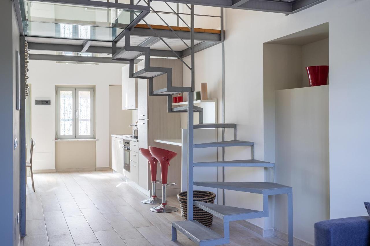 Navigli-duomo Exclusive Design Loft Su Due Piani Con Wifi Milano