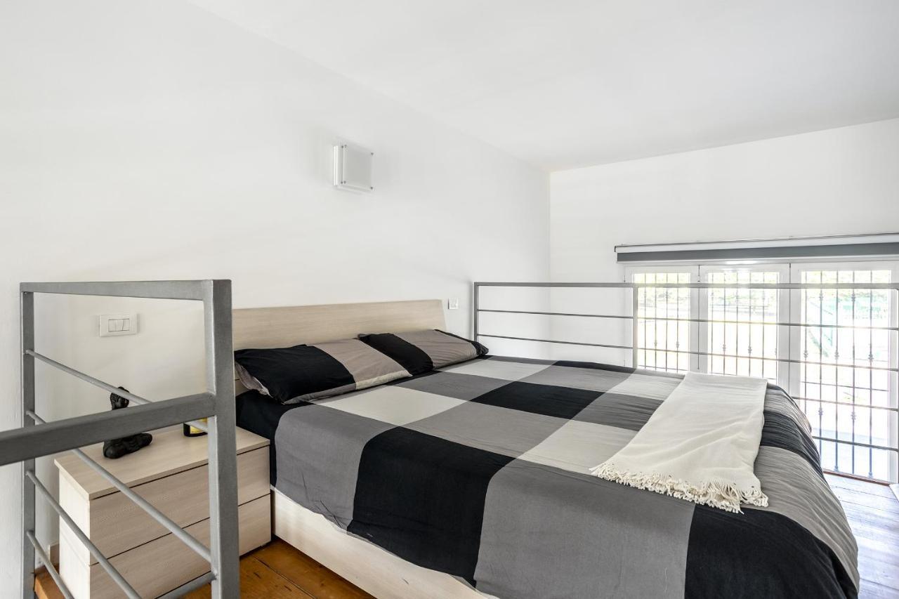 Navigli-duomo Exclusive Design Loft Su Due Piani Con Wifi Appartamento *