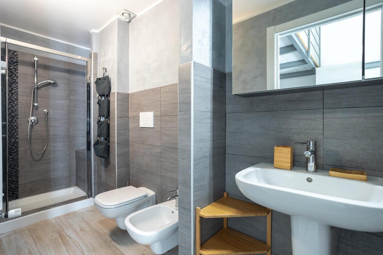 Navigli-duomo Exclusive Design Loft Su Due Piani Con Wifi Appartamento *