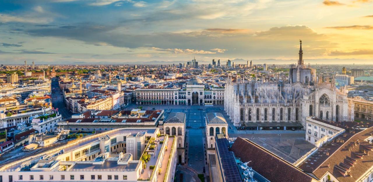 Navigli-duomo Exclusive Design Loft Su Due Piani Con Wifi Milano
