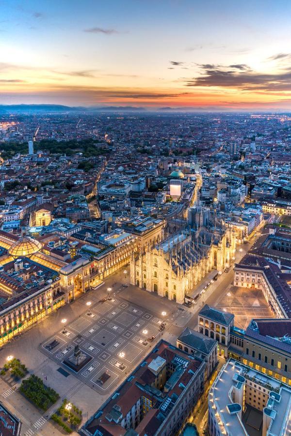 Navigli-duomo Exclusive Design Loft Su Due Piani Con Wifi Milano