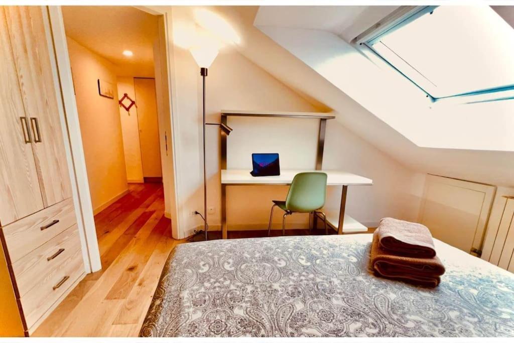 Apartment Center Skylight - Navigli Milan