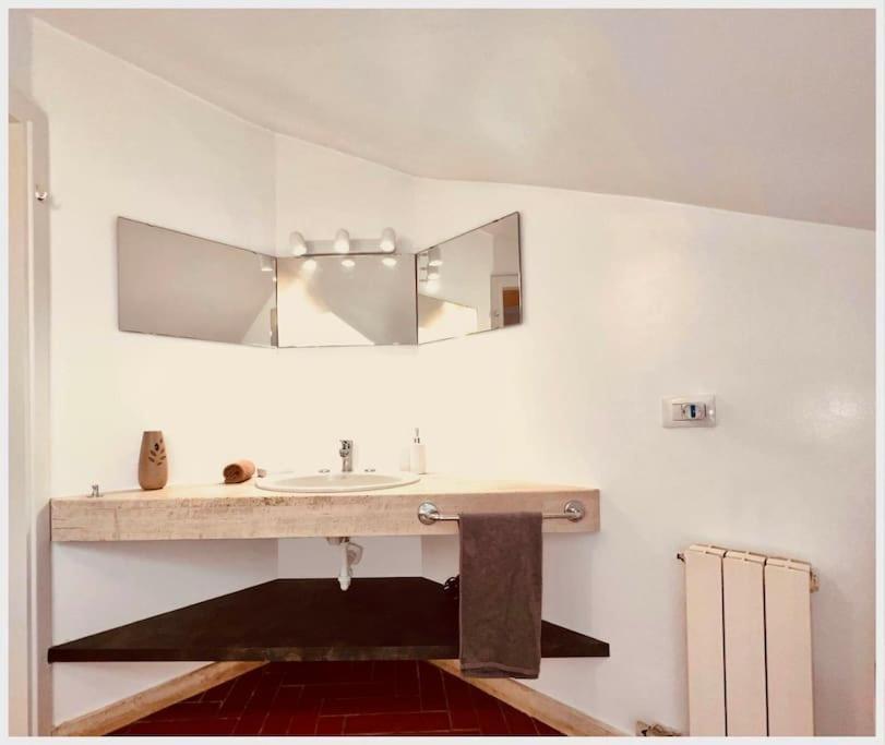 Urban House - Skylight House Navigli Milan Center Apartment Mailand