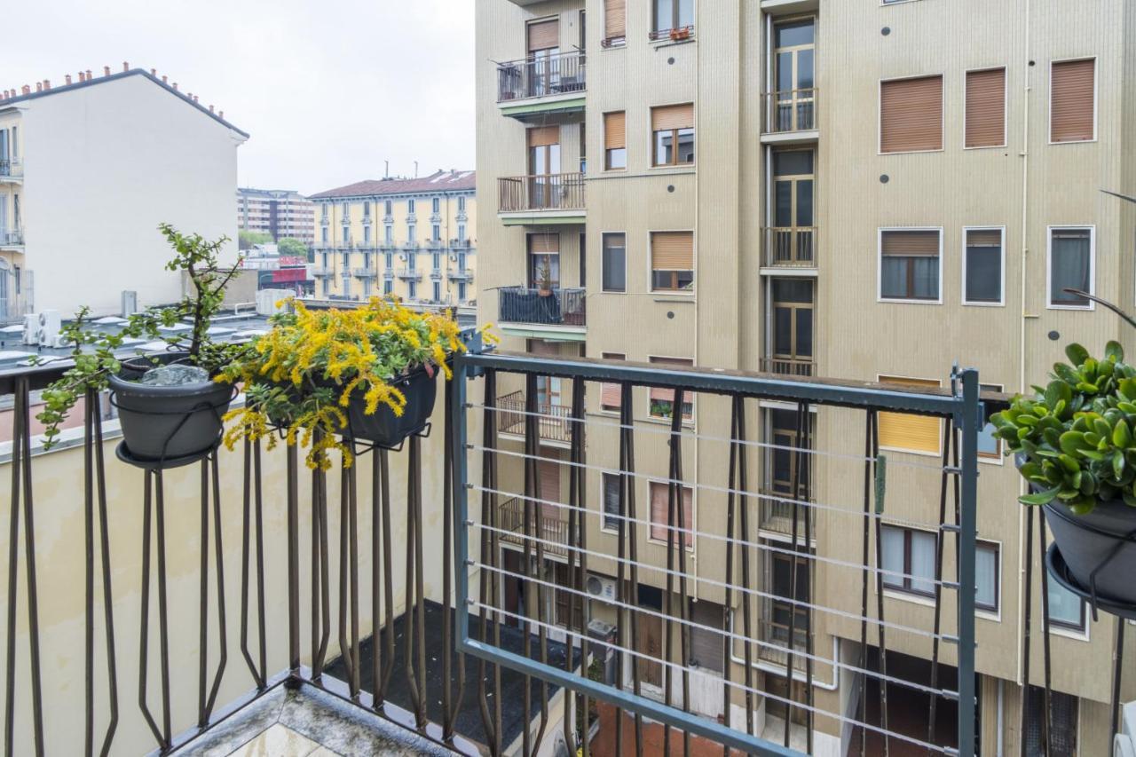 Easylife - Elegante E Chic Dimora Con Balcone Lejlighed Milano