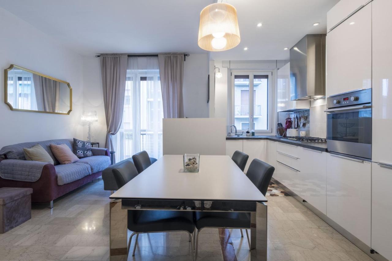Easylife - Elegante E Chic Dimora Con Balcone Lejlighed *