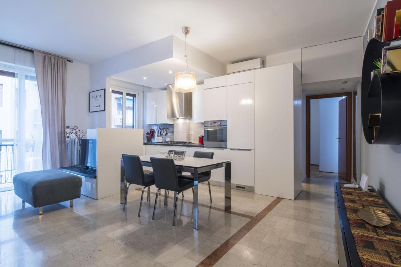 Easylife - Elegante E Chic Dimora Con Balcone