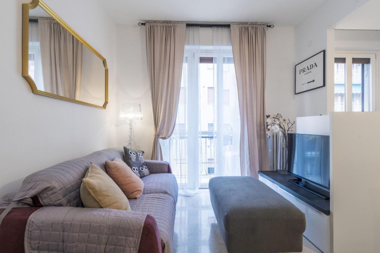 Easylife - Elegante E Chic Dimora Con Balcone Lejlighed Milano