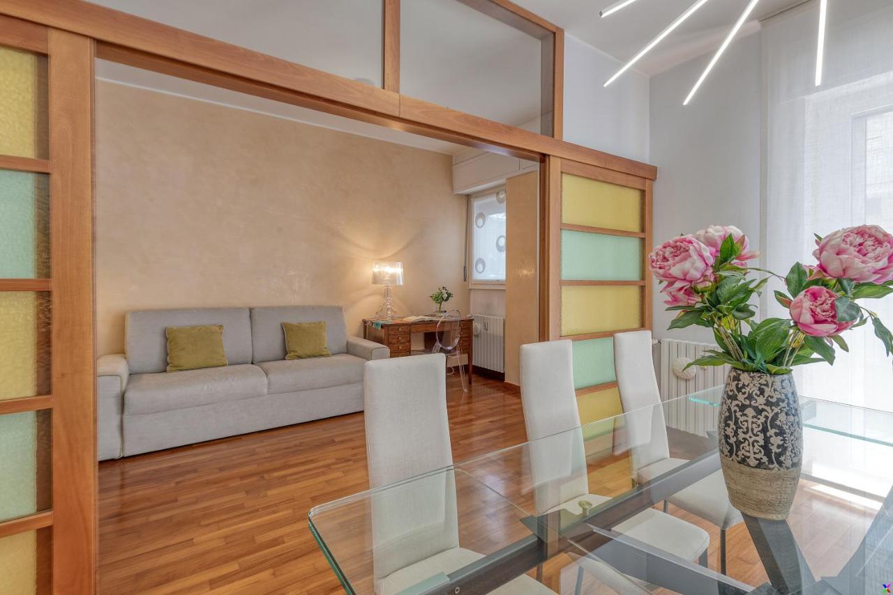 Bnbutler - Stromboli, 22 - Ampio, Luminoso Ed Elegante * Milano
